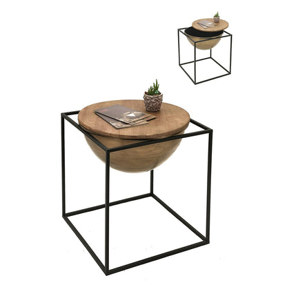 Side table 53x53x55 cm
