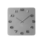 Wall Clock Vintage Square