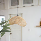 Rotanlampenkap PADMA 40 cm of 50 cm