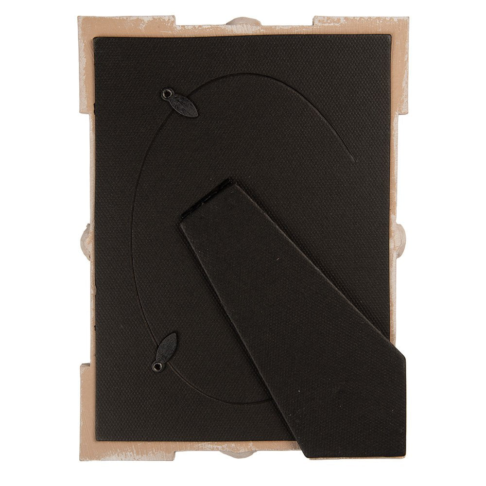 Photo frame 10x15 cm Pink Plastic
