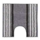 Lima Toilet Mat Grey