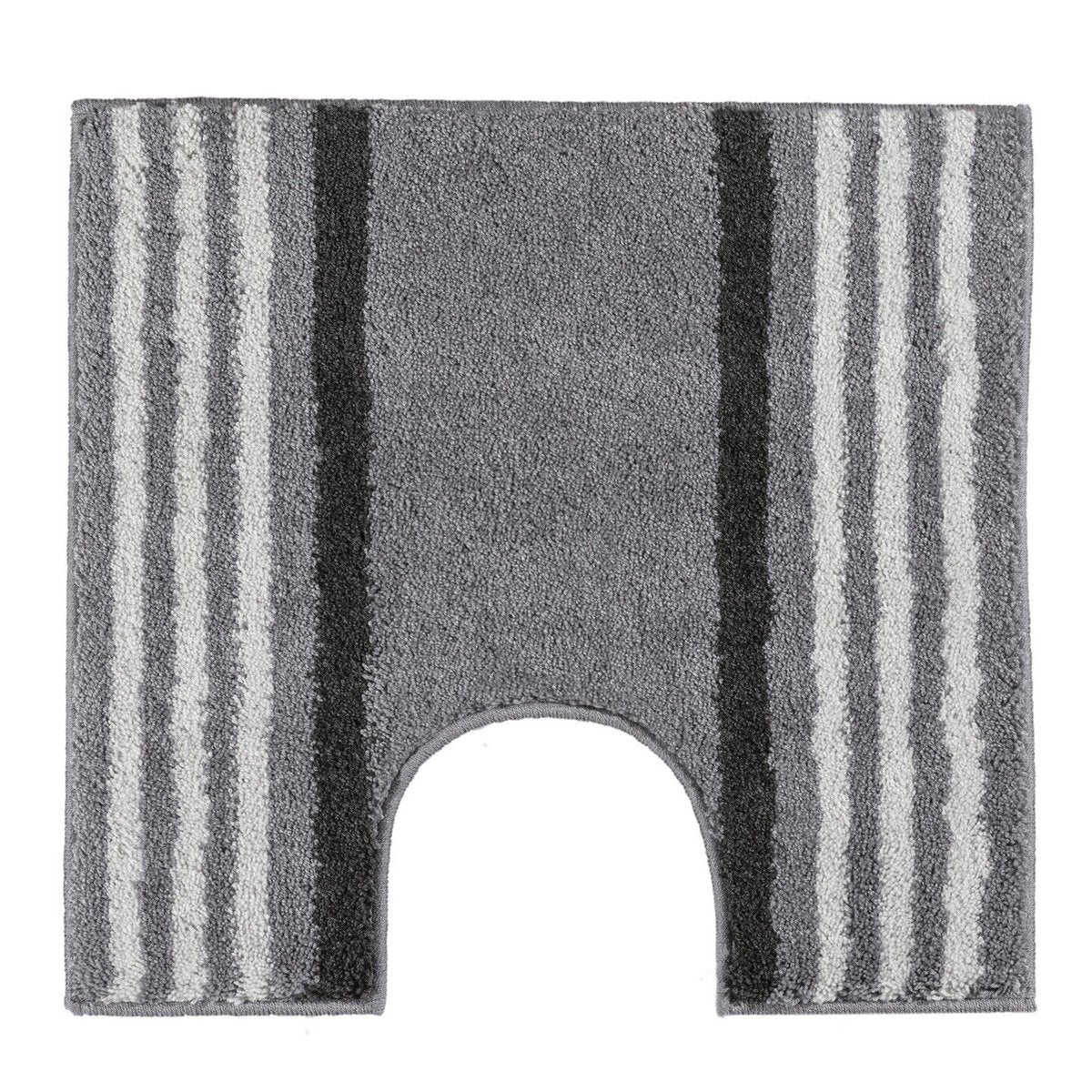 Lima Toilet Mat Grey