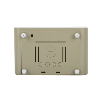 Wekker Chunky LED met. Telefoonoplader