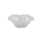 Fruitschaal acryl transparant 29.2x29.3x10.7 cm