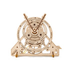 Houten 3D puzzel Planetary Gear 11,8x24,7x20,4cm berkenmultiplex