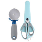 Bergner Pizza Cutter And Kitchen Shears