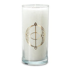 MAGIC CANDLE, AVALON, 30348AVA, White, Ø approx. 6 cm, H approx. 14 cm