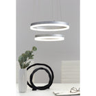 Round pendant lamp Ø 38 cm