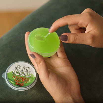 Magic slime - Magic bogies