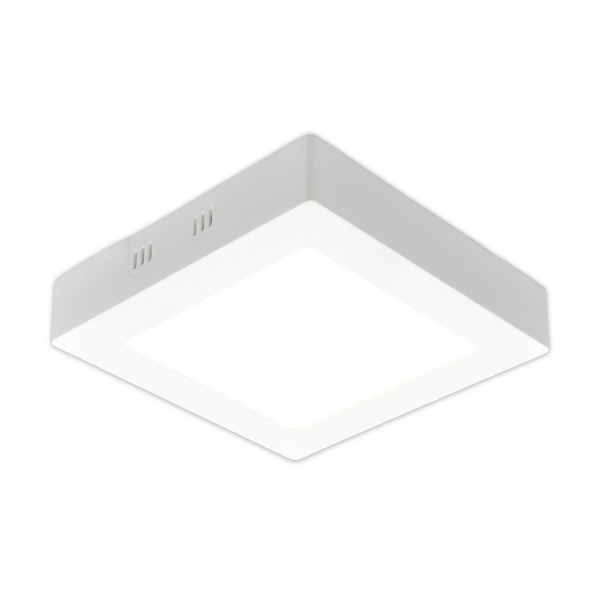 LED paneel dimbaar 17,2 cm metaal plastic