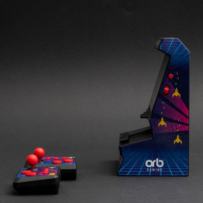 Mini arcade machine 300 games dubbele controller