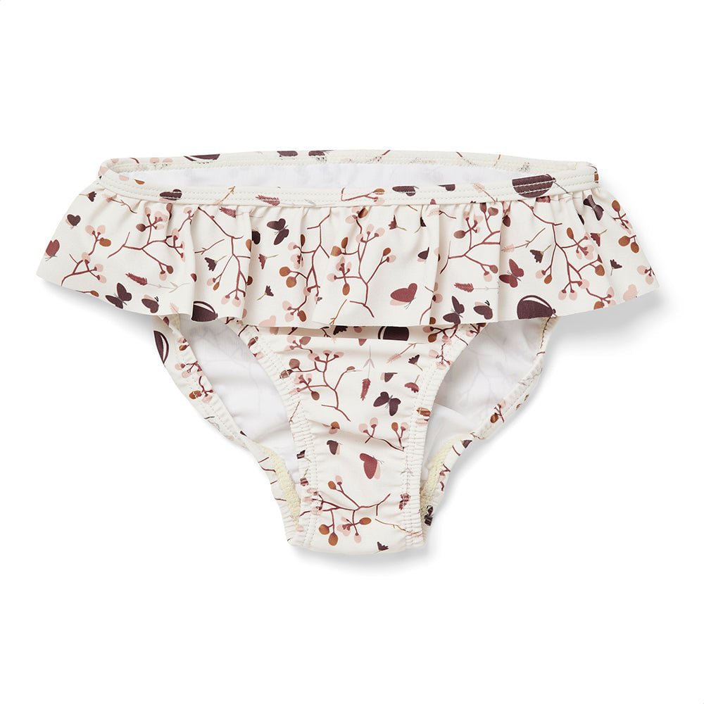 Zwembroek Koala Flower UV 50+ gerecycled polyester