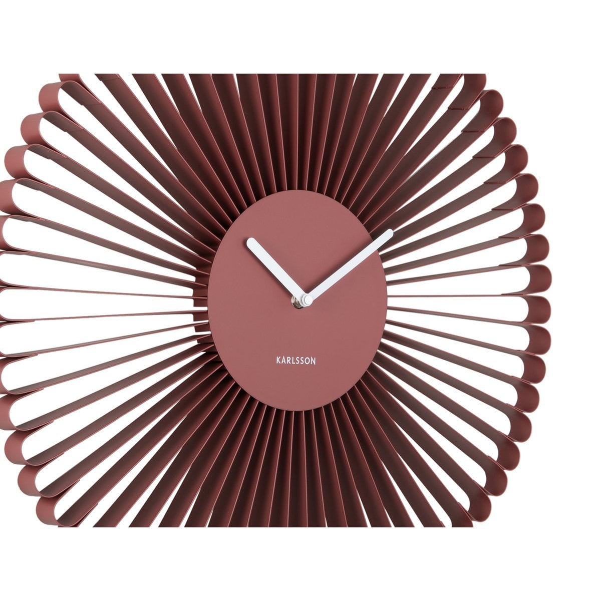 Wandklok Cascara