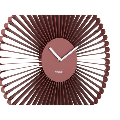 Wandklok Cascara
