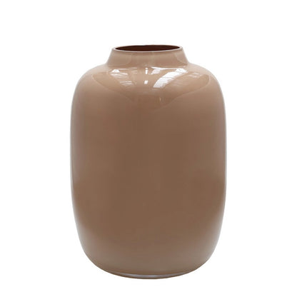 Vaas Artic sand glas Ø25x35 cm