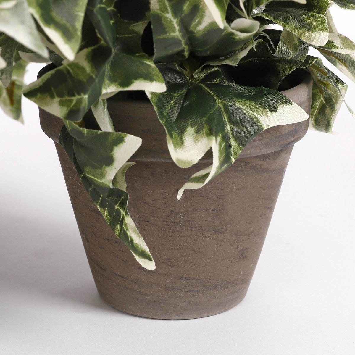 Artificial Hanging Plant Ivy Green