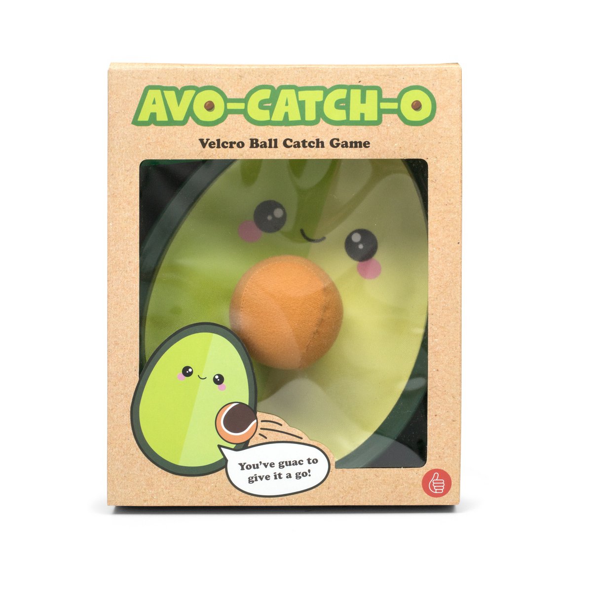 Catch game - Avo-catch-o-game