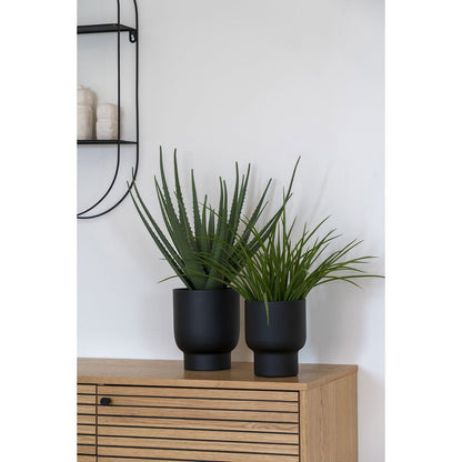 Kunstplant Aloë Vera 51x30.5x30.5 cm groen