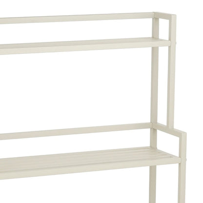 Plantenstandaard Greenrax 80x35x100 cm gebroken wit