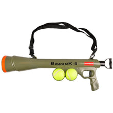 Flamingo Ballenschieter Bazook-9 Met 2 Tennisballen 517029