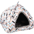 Flamingo Dierenhuis Igloo Clavio 23X23X23 Cm