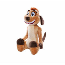 The Lion King Knuffel The Lion King Timón 25 Cm Bruin