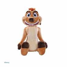 The Lion King Knuffel The Lion King Timón 25 Cm Bruin