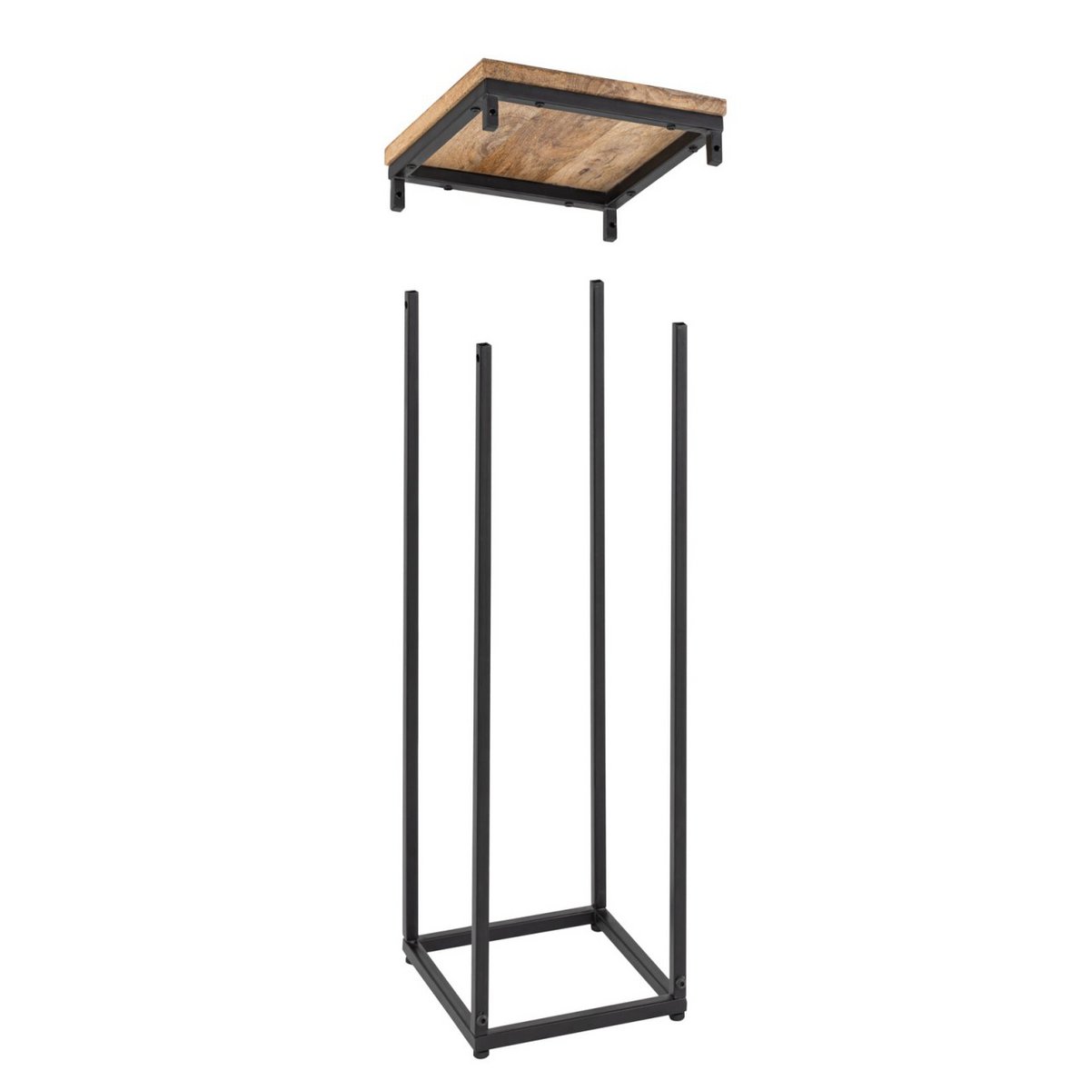 Bloemkolommen B25 B20 78 En 67 Cm Peru Plant Stand Square