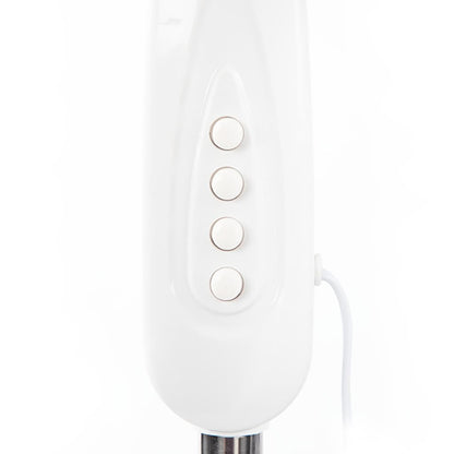 Perel Statiefventilator 40 Cm Wit