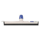 Vloerwisser 35 cm blauw-wit