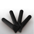 Fritel 150009 Plastic Spatulas 4 Pieces Black