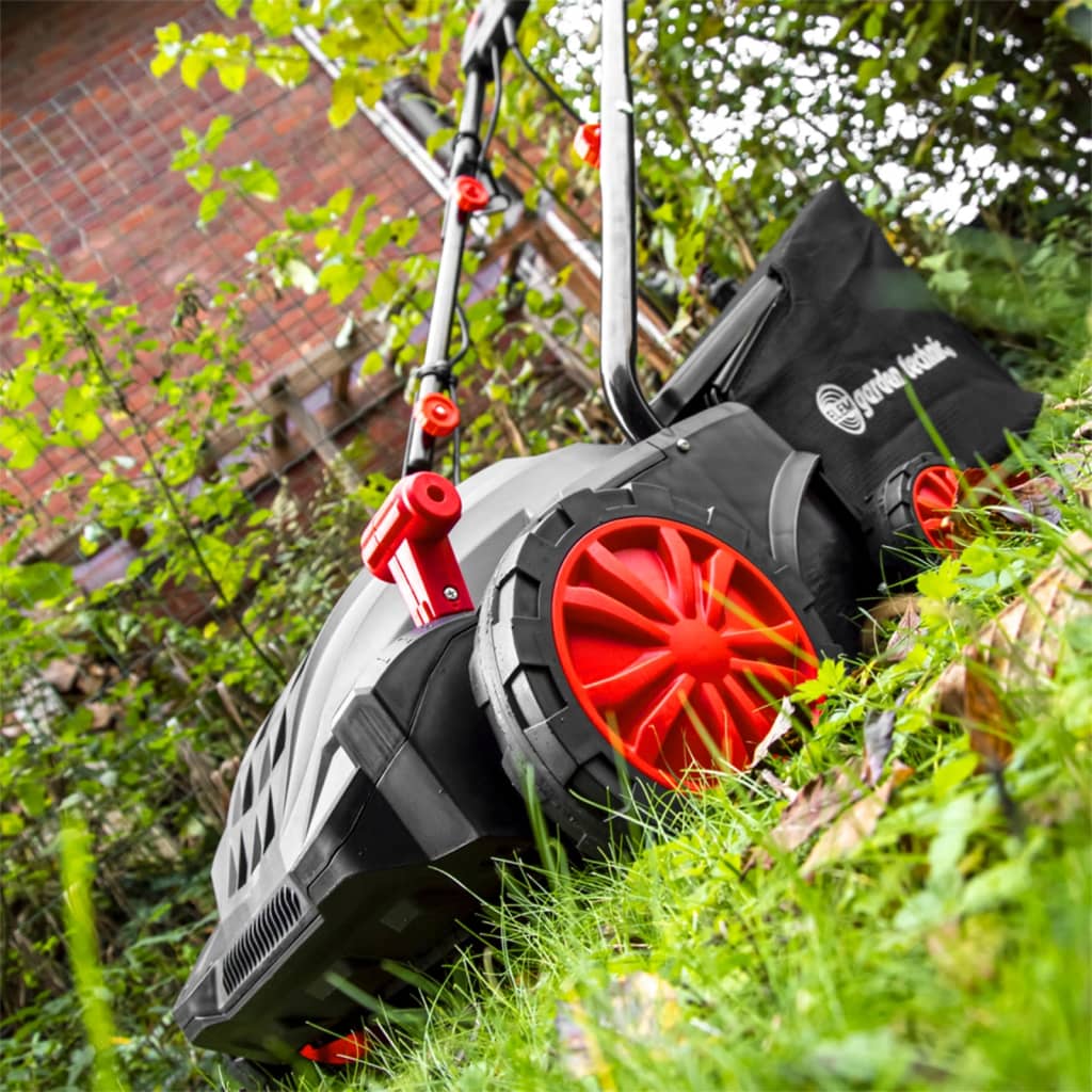 Elem Garden Technic 2-In-1 Verticuteermachine/Ontmosser 1500 W