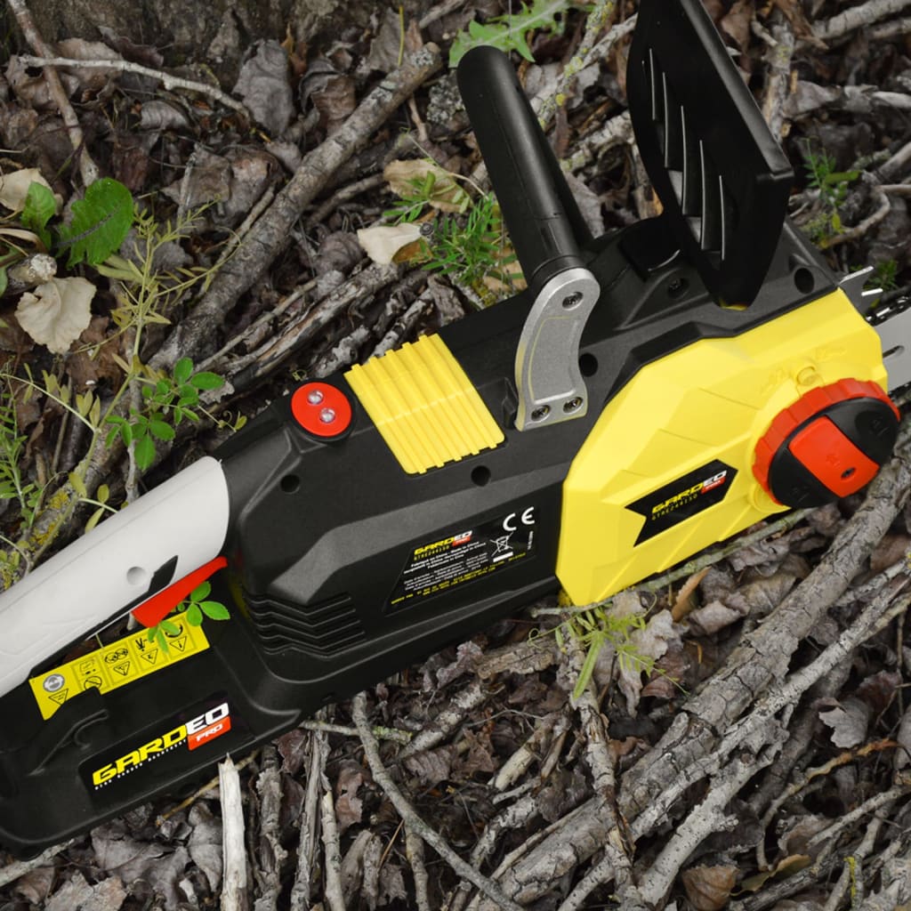 Gardeo Pro Kettingzaag 2400 W Zilver
