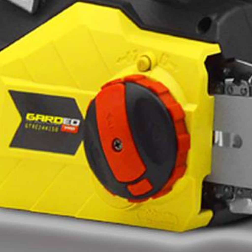 Gardeo Pro Kettingzaag 2400 W Zilver