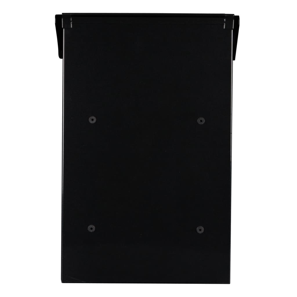 Perel Brievenbus Rio Zwart