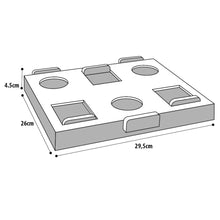 Flamingo Denkspeelgoed Diana 26X29,5 Cm Hout