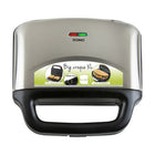 Domo Do9195C Sandwich Maker 900W Silver