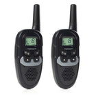 Topcom Walkietalkies 2 St 446 Mhz Zwart