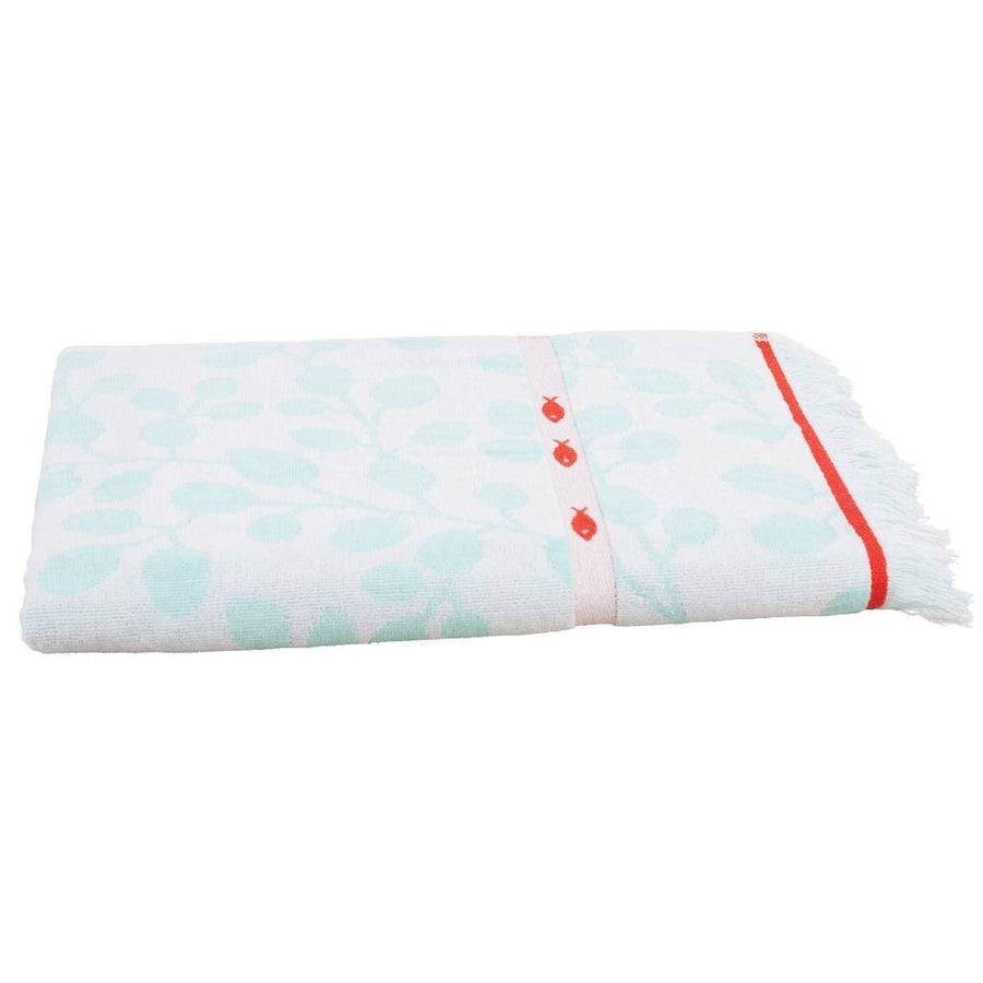 Basic Clarysse Strandlaken Met Visjes Print 90X170 Cm