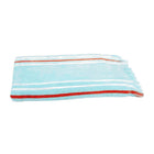Basic Clarysse Bath Sheet Striped 90X170 Cm