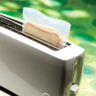 Toastzakjes 260°C herbruikbaar transparant