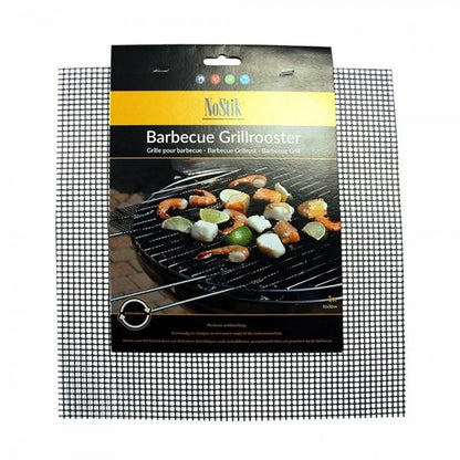 BBQ Pakket – Complete Set met BBQ Mat, Tang, Spatel, Grillschalen & Accessoires