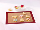 Nostik Professional Silicone Baking Mat 40x30 cm