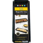 Nostik Baguette Tray 31X11X3 Cm Black