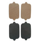 Nostik Double Air Fryer Protective Liner Set of 4