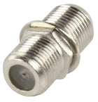 F-connector adapter paneelmontage F naar F