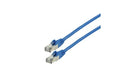 Valueline Vlcp85110L0.25 Ftp Cat 5E Network Cable 0.25 M Blue
