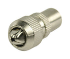 Valueline Vlsp40902M Unsoldered Coax Connectors Coax Male Metal