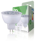 Hq Hqlgu53 Mr16001 LED Lamp MR16 GU5.3 4W 250 Lm 2 700 K