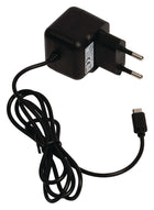 USB lader 2.1 A micro-USB zwart